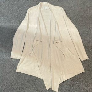 Bearfoot Dreams Cozy Chic Drape Cardigan